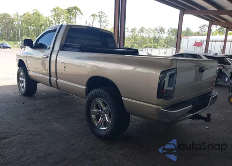 2004 Dodge Ram 1500 St из США, поврежденный, VIN 1D7HU16P84J239223